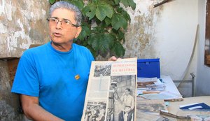 Alagoano armazena grande acervo sobre a 2ª Guerra Mundial