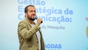 Apuração e empatia são chaves para a comunicação estratégica de qualidade, diz Wendel Palhares em workshop