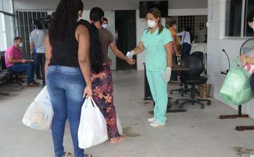 Seris divulga cronograma de visitas e entrega de feiras para fevereiro