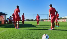 CRB descarta mudança de treinador