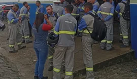 Trabalhadores de empresa que presta serviços para Equatorial paralisam atividades