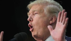 Donald Trump classifica relações comerciais entre EUA e Brasil de injustas