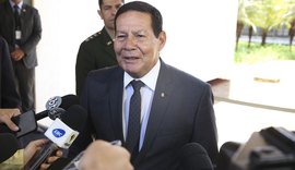 Vice-presidente Mourão diz sobre manchas de óleo no Nordeste: 'caso único no mundo'
