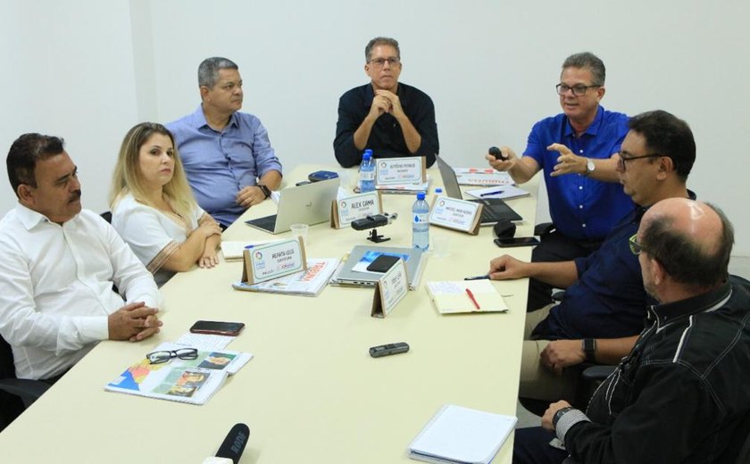 Jorgraf e GQTech realizam 2º Ciclo de Debates da Região Metropolitana de Maceió