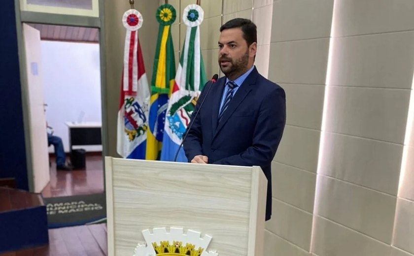 Situação de JHC na Câmara de Maceió é confortável