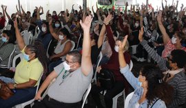 Escolas municipais entram em greve nesta segunda (11) em Maceió