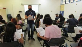 Primeira turma da CNH Social inicia curso de nivelamento