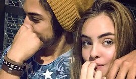 Douglas Sampaio assume namoro com atriz parecida com a ex, Rayanne Morais