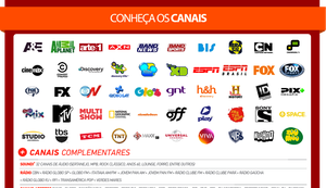SKY deixa ainda mais completo pacote pré-pago com sinal de TV local