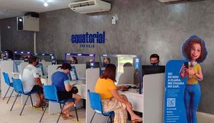 Confira como será o atendimento ao público da Equatorial Alagoas no feriado de Finados