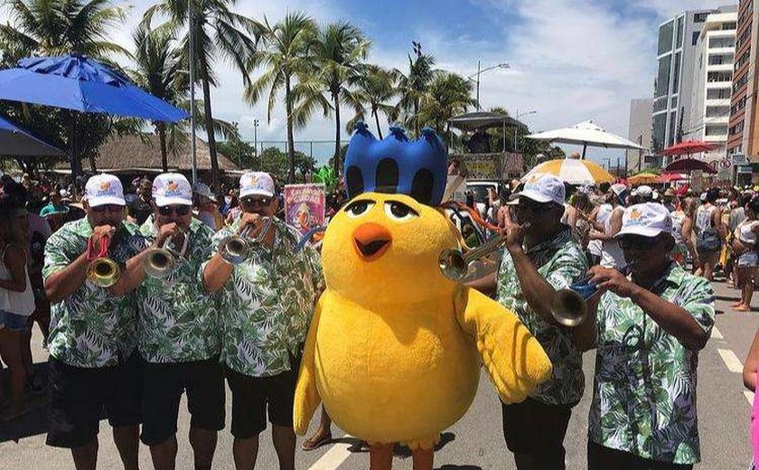 Pinto da Madrugada anuncia o festival de verão 'Maceió, um mar de cultura'