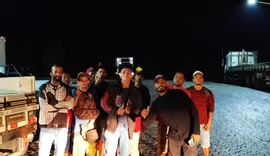 Alagoanos escravizados são resgatados