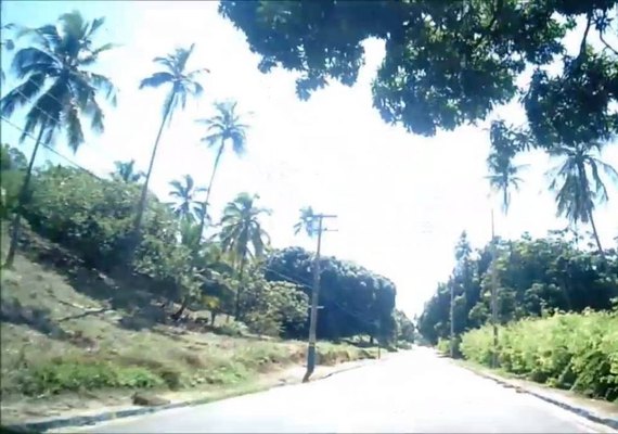 Ciclista morre atropelado na Barra de Santo Antônio