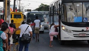 Maceió: Rodoviários decidem por paralisação na sexta (14)