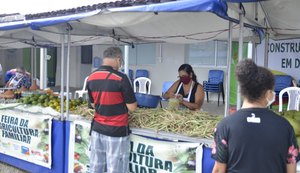 19ª edição da feira da agricultura familiar da FETAG/AL garante alimentos direto da roça a preço justo