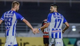 CSA e Juventude na luta direta por uma vaga no G4