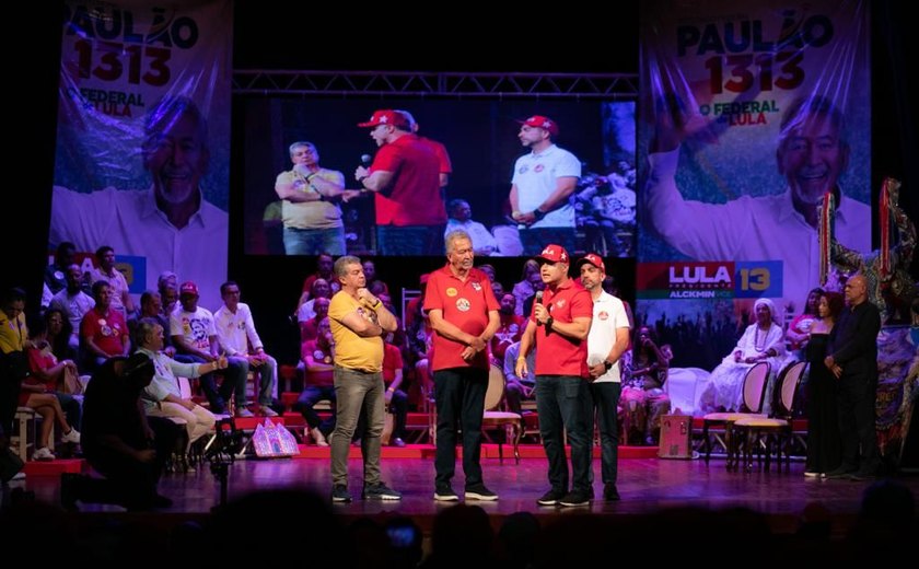 Experiência no governo fortalecerá Alagoas no Senado, afirma Renan Filho