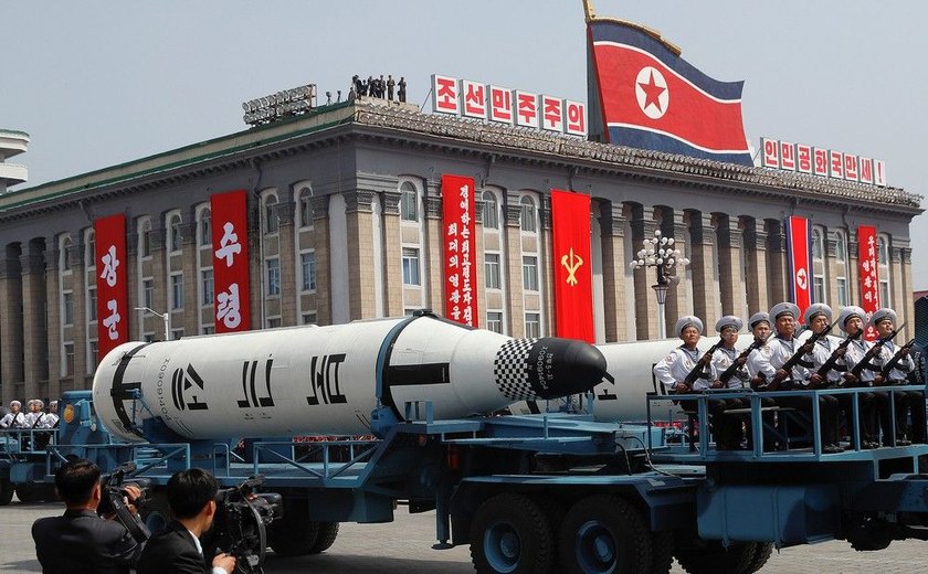 Coreia do Norte deve buscar negociações com EUA, diz Seul