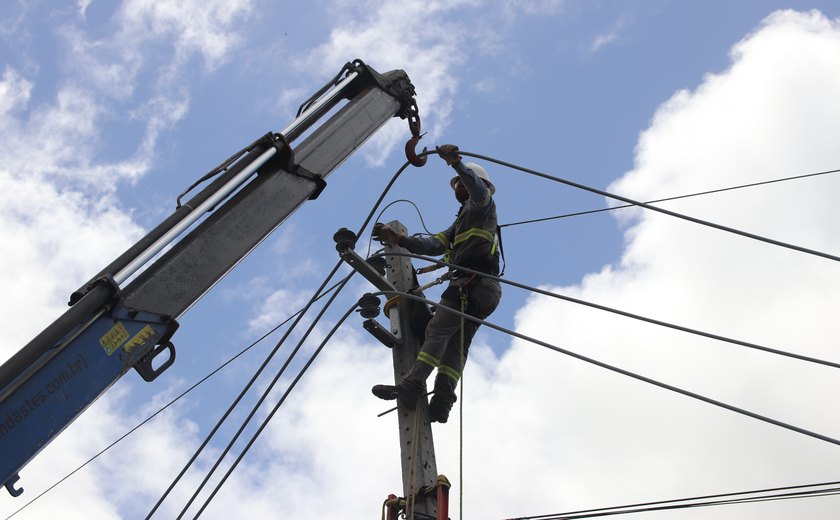 Mortes por choque elétrico aumentam quase 60% em Alagoas