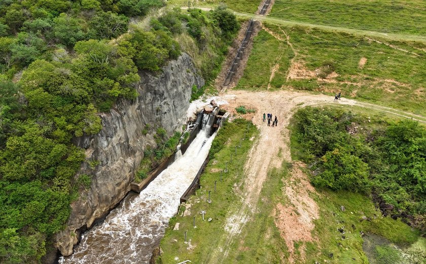 Barragem Boacica apresenta falhas estruturais e segue sem plano de segurança