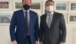 Marx Beltrão anuncia obras e duplicação de rodovias em toda a região Sul de Alagoas