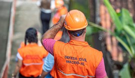 Defesa Civil de Maceió identifica áreas de risco para manutenção preventiva de galerias e canais