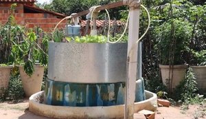 Família produz biogás com reaproveitamento de esterco animal no Piauí