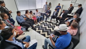 Vereadores discutem projeto de lei do caso Braskem