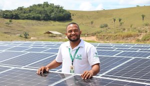 Cooperativa de agricultura familiar investe em energia limpa e instala usina fotovoltaica com recursos próprios