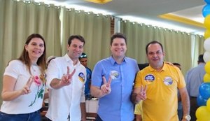Daniel Barbosa amplia espaços em Maceió