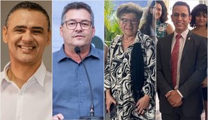 Personalidades que contribuíram para a educação e a história de Alagoas recebem títulos e comendas