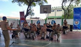 Programa Vem Ver a Banda Tocar realiza mais uma apresentação musical