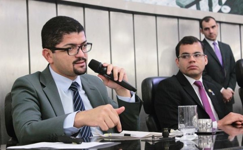 Governo de Alagoas discute Orçamento 2018 na Assembleia Legislativa