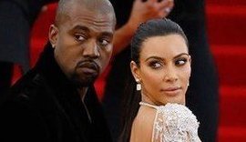 Após 7 anos de casamento, Kim Kardashian pede divórcio de Kanye West