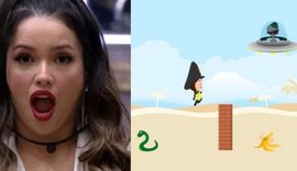 Sucesso imediato! Jogo da Juliette tem quase 400 mil downloads em três dias