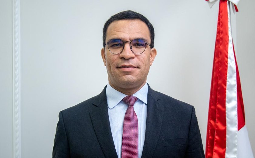 Advogado e doutorando em Ciência Política, Vitor Pereira assume a Secretaria de Estado do Governo