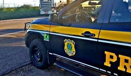 Mais um veículo adulterado é recuperado pela PRF em Alagoas