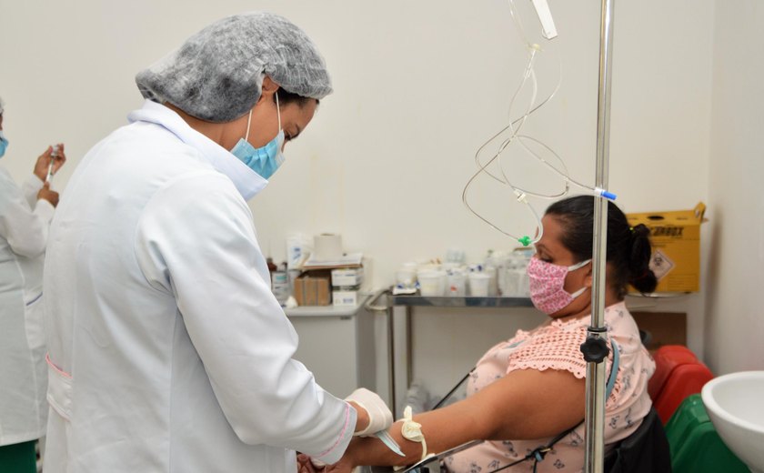 Governo de Alagoas entrega novo hospital de Murici nesta segunda-feira