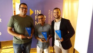 Repórteres da Tribuna destacam compromisso com o jornalismo