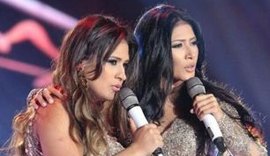 Simaria defende Simone e detona internauta: 'É a cara do Satanás'
