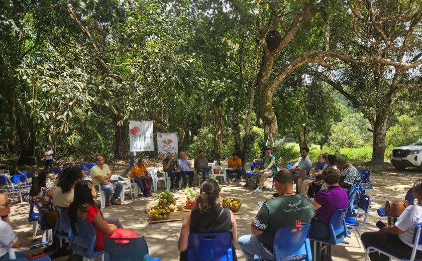 Defensoria Pública leva atendimento e diálogo sobre políticas públicas à Aldeia Wassu Cocal