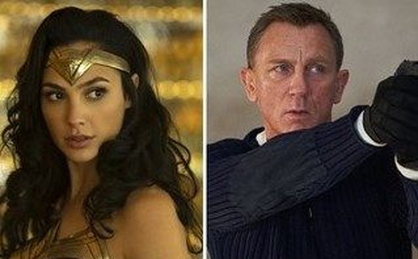 15 filmes que estreiam nos cinemas até o primeiro semestre de 2021