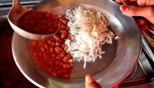 Em AL, mais de 60% da população vive em lares em situação de insegurança alimentar