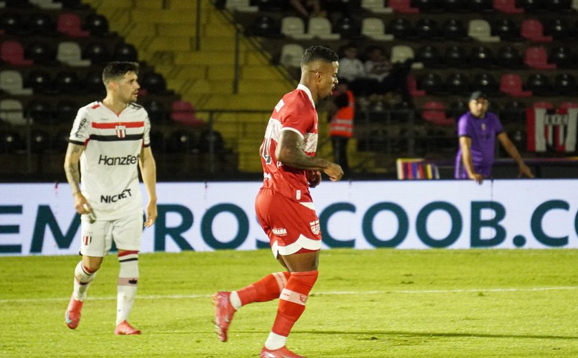 CRB encara o Botafogo-SP ainda pensando em acesso