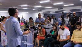Governador Paulo Dantas anuncia comissão de transição para o próximo mandato