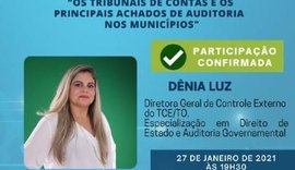 Escola de Contas promove projeto “Conversando com o Gestor: Série de Debates”