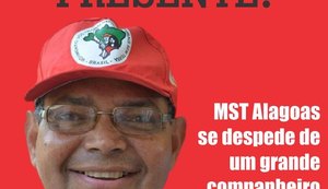 MST Alagoas lamenta falecimento do militante José Marcone