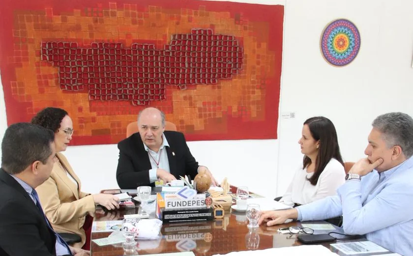 MPT e TRT discutem parceria com Ufal para destinar recursos provenientes de multas e indenizações trabalhistas