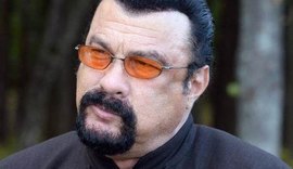 Mulheres que acusam Steven Seagal de assédio se manifestam