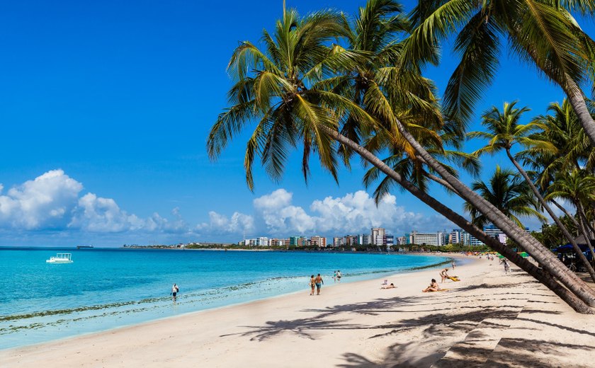 Maceió é o segundo destino mais procurado para o dia de Corpus Christi